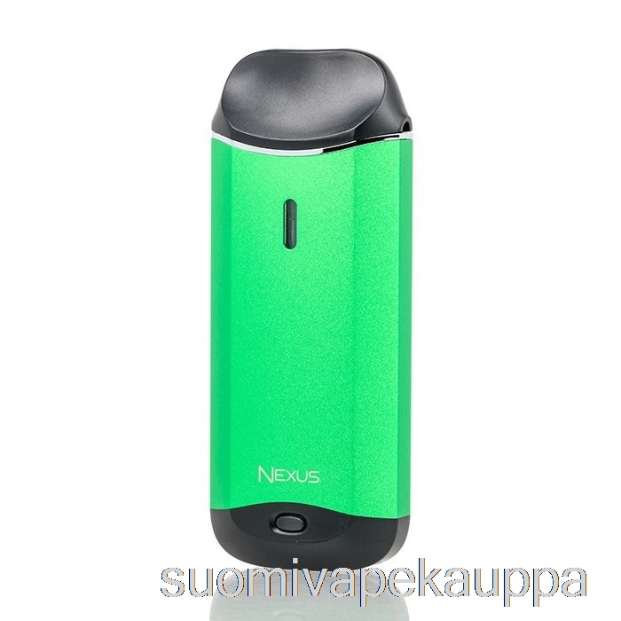 Vape Suomi Vaporesso Nexus Aio Ultra Kannettava Setti Vihreä